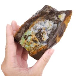 Boulder Opal Rough Parcel R649 | Crystal Factory