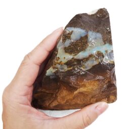 Boulder Opal Rough Parcel R649 | Crystal Factory