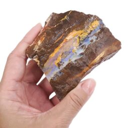 6.16kg Boulder Opal Roughs Parcel R650 9 Boulder Opal Rough Parcel R650 | Crystal Factory