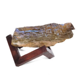 Boulder Opal Roughs Pair 2 Pieces L561 | Crystal Factory