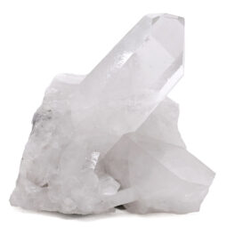 Natural Clear Quartz Large Specimen L545 | Crystal Factory