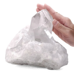 Natural Clear Quartz Large Specimen S1632 | Crystal Factory