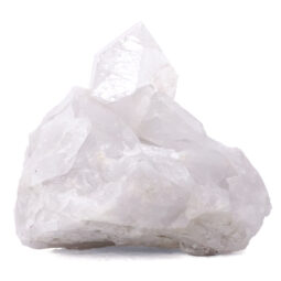 Natural Clear Quartz Large Specimen S1632 | Crystal Factory