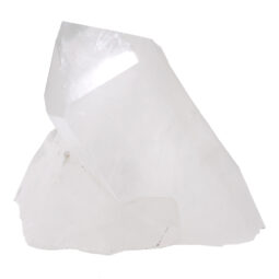 Natural Clear Quartz Large Specimen S1633 | Crystal Factory