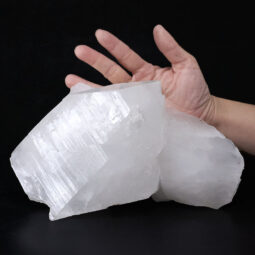 Natural Clear Quartz Large Specimen S1635 | Crystal Factory