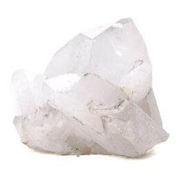 Natural Clear Quartz Large Specimen S1636 | Crystal Factory