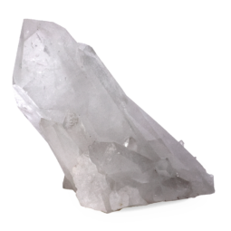 Natural Clear Quartz Large Specimen R634 | Crystal Factory