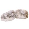 Natural Calcite Geode Pair S1671 | Crystal Factory