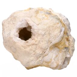 Natural Calcite Geode Pair S1673 | Crystal Factory