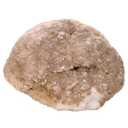 Natural Calcite Geode Pair S1678 | Crystal Factory