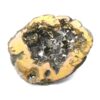 Titanium Gold Agate Cluster Mini Geode 1 Titanium Gold Agate Cluster Mini Geode | Crystal Factory