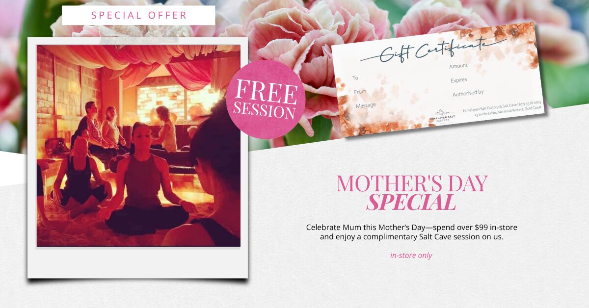 Mothers Day 2026 1 Mother's Day Promotion
