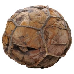 Moroccan Septarian Nodule P2195 | Crystal Facctory