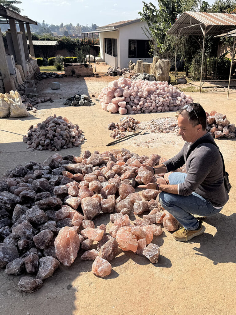 How We Travel the World to Source Our Crystals – Madagascar 2026 22 How We Travel the World to Source Our Crystals – Madagascar 2026 21