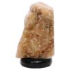 Crystal Quartz River Agate Lamp - White LED Bulb S1702 | Crystal Factory