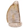 Crystal Quartz River Agate Lamp - White LED Bulb S1713 | Crystal Factory