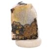 Crystal Quartz River Agate Lamp - White LED Bulb S1714 | Crystal Factory