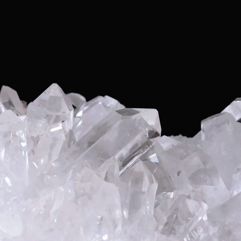 4.9kg Clear Quartz Cluster S1716 6 Clear Quartz Cluster S1716 | Crystal Factory