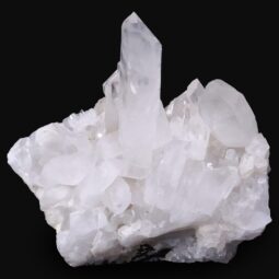 Clear Quartz Cluster S1717 | Crystal Factory