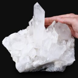 Clear Quartz Cluster S1717 | Crystal Factory