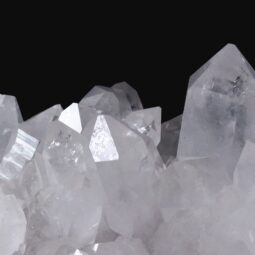4.3kg Clear Quartz Cluster S1718 10 Clear Quartz Cluster S1718| Crystal Factory