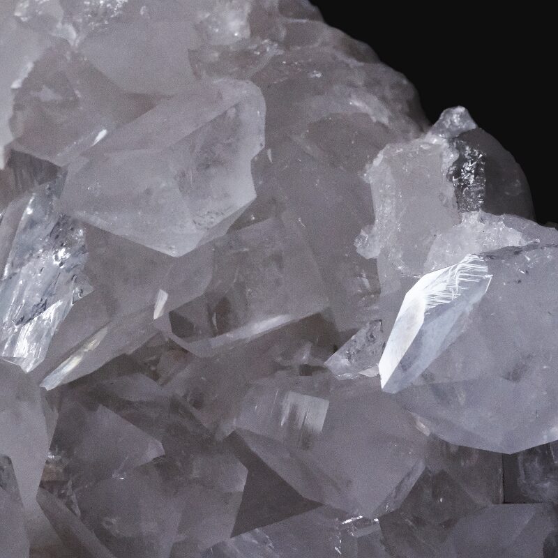 4.7kg Clear Quartz Cluster S1719 6 Clear Quartz Cluster S1719 | Crystal Factory