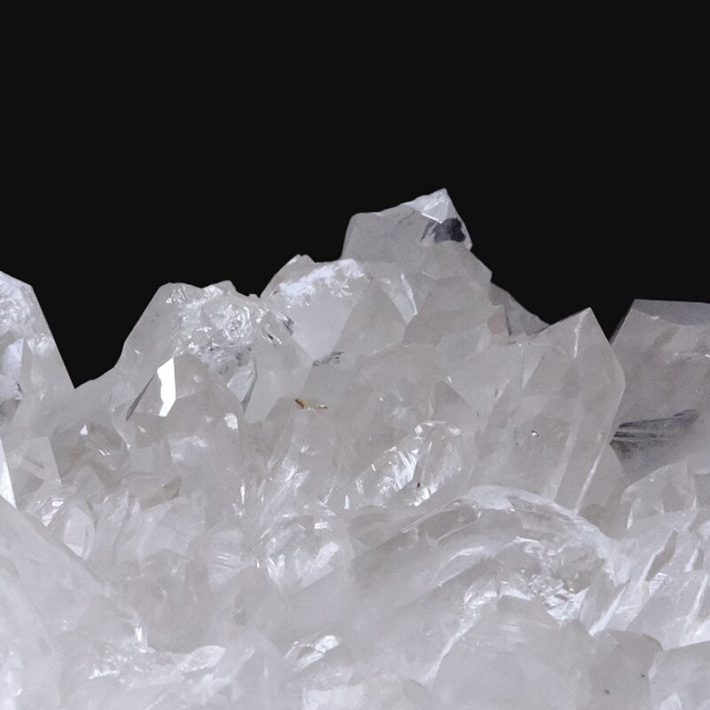 3.1kg Clear Quartz Cluster S1720 5 Clear Quartz Cluster S1720 | Crystal Factory