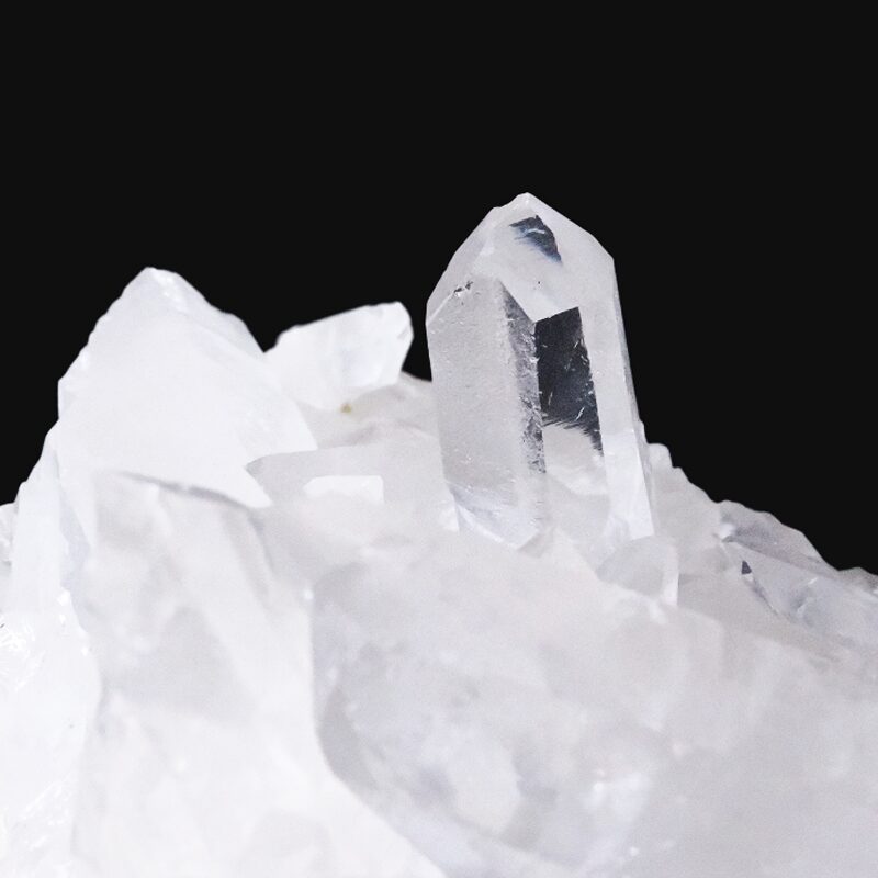 6.6kg Clear Quartz Cluster S1721 5 Clear Quartz Cluster S1721 | Crystal Factory