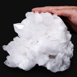 Clear Quartz Cluster S1722 | Crystal Factory