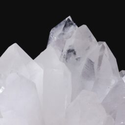 4.4kg Clear Quartz Cluster S1722 11 Clear Quartz Cluster S1722 | Crystal Factory
