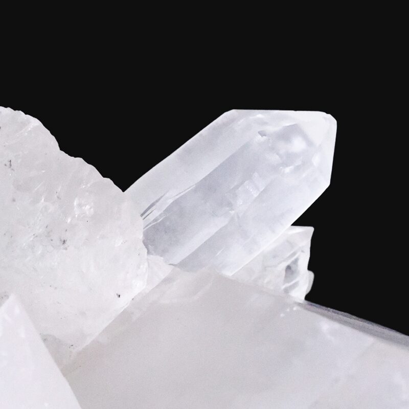 4.3kg Clear Quartz Cluster S1723 6 Clear Quartz Cluster S1723 | Crystal Factory