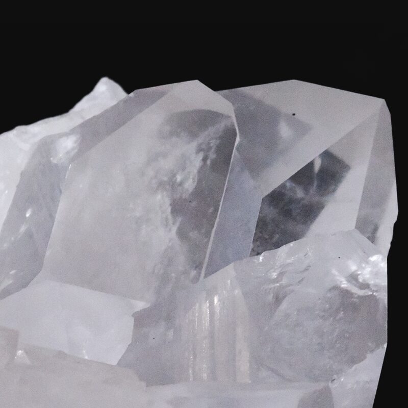 4.3kg Clear Quartz Cluster S1723 5 Clear Quartz Cluster S1723 | Crystal Factory
