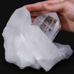 Clear Quartz Cluster S1724 | Crystal Factory
