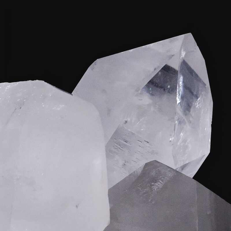 2.6kg Clear Quartz Cluster S1724 6 Clear Quartz Cluster S1724 | Crystal Factory