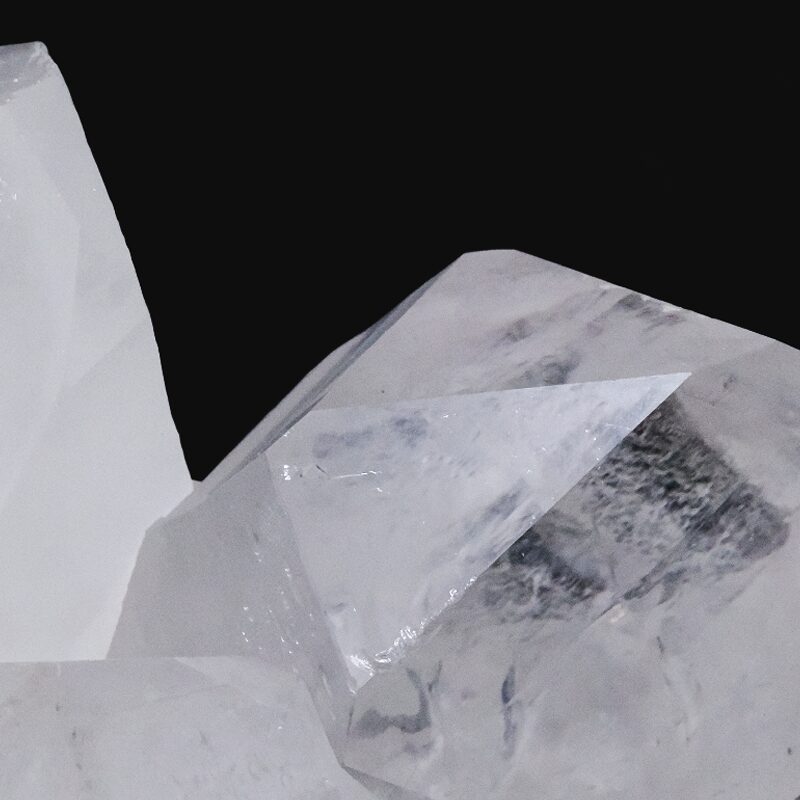 2.6kg Clear Quartz Cluster S1724 5 Clear Quartz Cluster S1724 | Crystal Factory
