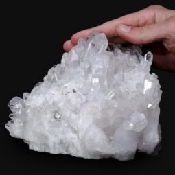 Clear Quartz Cluster S1741 | Crystal Factory