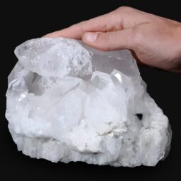 Clear Quartz Cluster S1742 | Crystal Factory