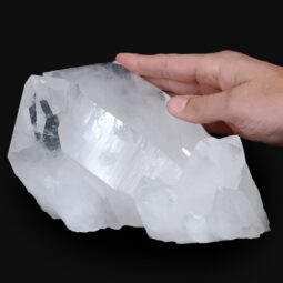 Clear Quartz Cluster S1744 | Crystal Factory