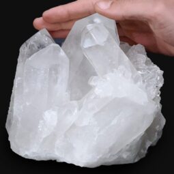 Clear Quartz Cluster S1745 | Crystal Factory
