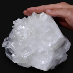 Clear Quartz Cluster S1746 | Crystal Factory