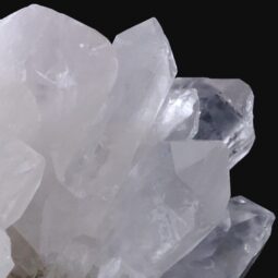 Clear Quartz Cluster S1747 | Crystal Factory