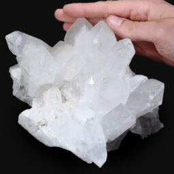 Clear Quartz Cluster S1747 | Crystal Factory