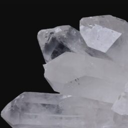 Clear Quartz Cluster S1747 | Crystal Factory