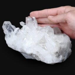 Clear Quartz Cluster S1748 | Crystal Factory