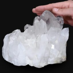 Clear Quartz Cluster S1749 | Crystal Factory