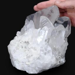 Clear Quartz Cluster S1752 | Crystal Factory