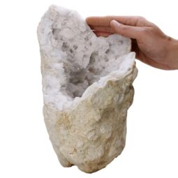 Calcite Geode S1763 | Crystal Factory