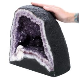 18kg Amethyst Geode T3295 5 Amethyst Geode T3295 | Crystal Factory