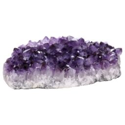 Amethyst Druze Cluster T3298 | Crystal Factory