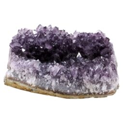 Amethyst Druze Cluster T3299 | Crystal Factory